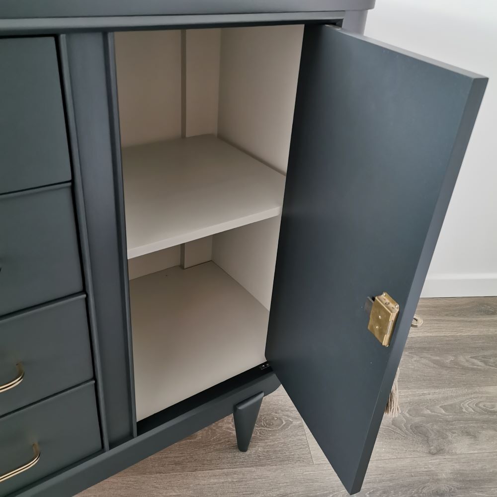 Storage furniture