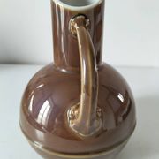 C.P. & Cie Pillivuyt Mehun porcelain carafe - circa 1900