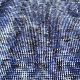 Distressed turkish rug 185x120 cm wool vintage rug, over-dyed red