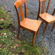 Stella chairs