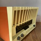 Vintage radio set Ducretet Thomson 50s