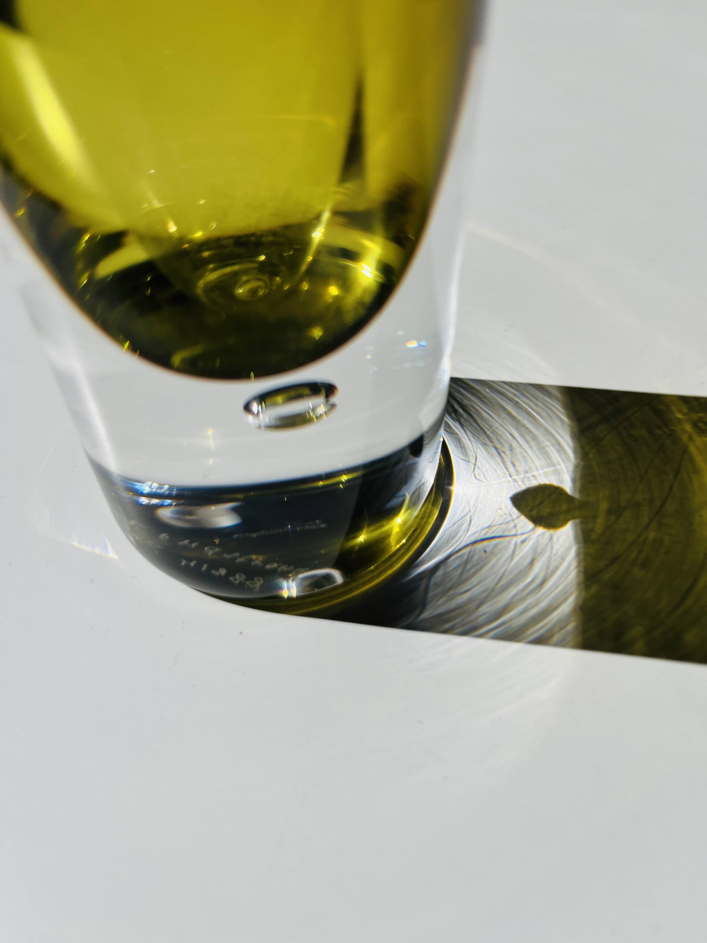 Swedish vase by Vicke Lindstrand