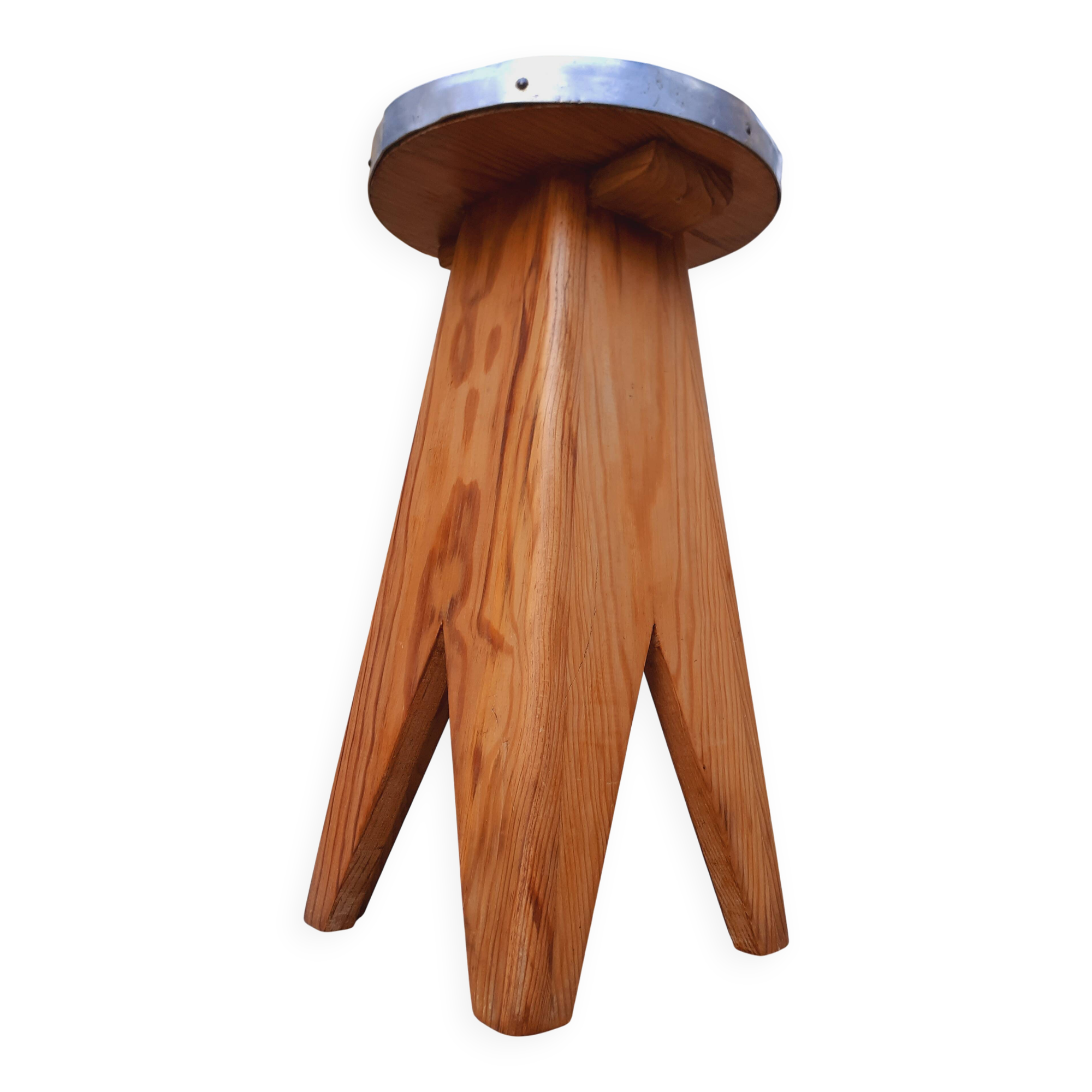 Vintage plant stand from the 1950s.