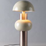 Iron table lamp