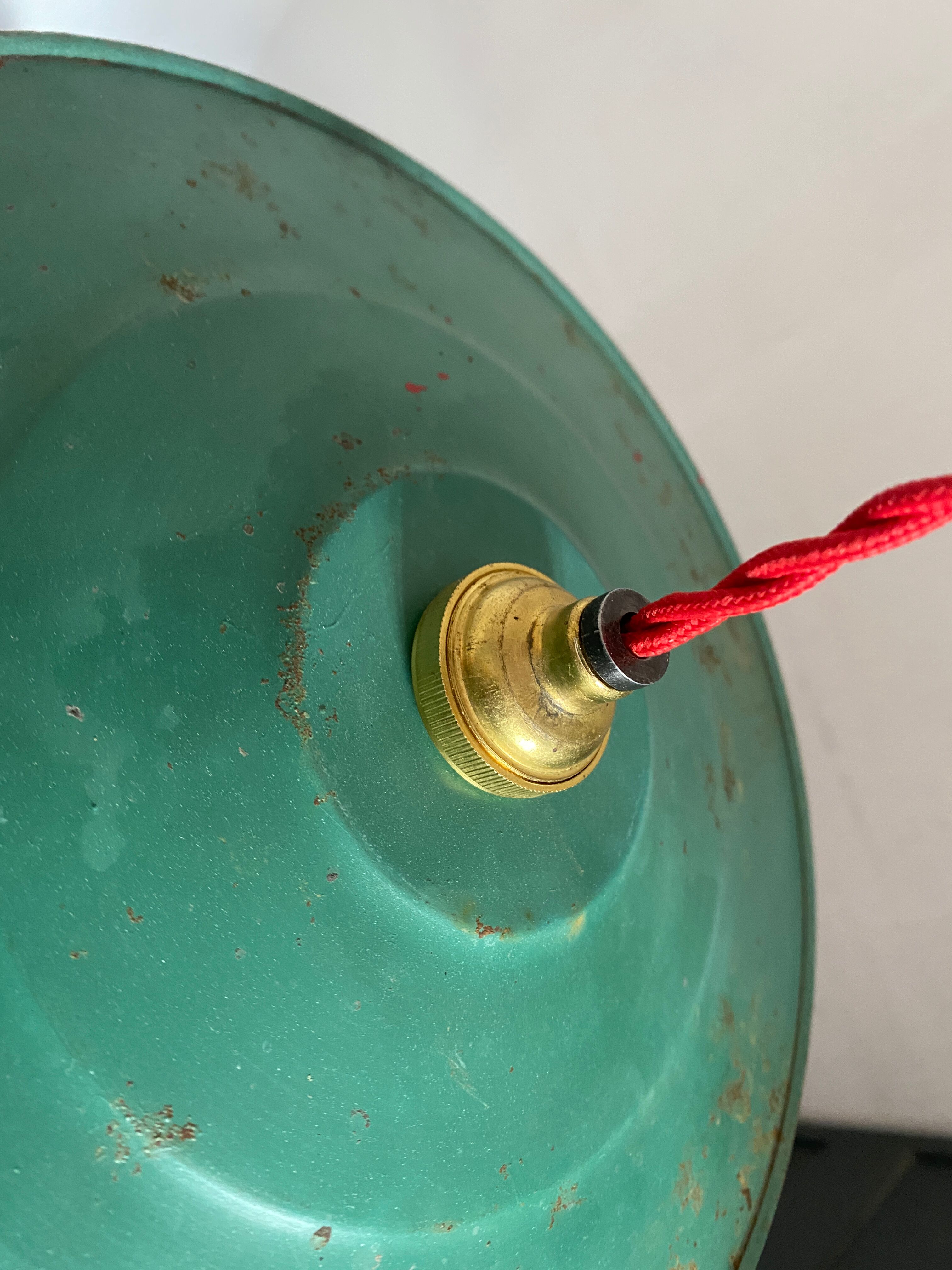 Industrial suspension