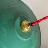 Industrial suspension