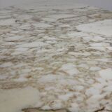 Round marble table T69 design Osvaldo Borsani for Tecno year 70