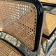 Set of 4 Cesca chairs by Marcel Breuer
