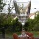 Set of 6 glasses of arques crystal liqueur pompadour model