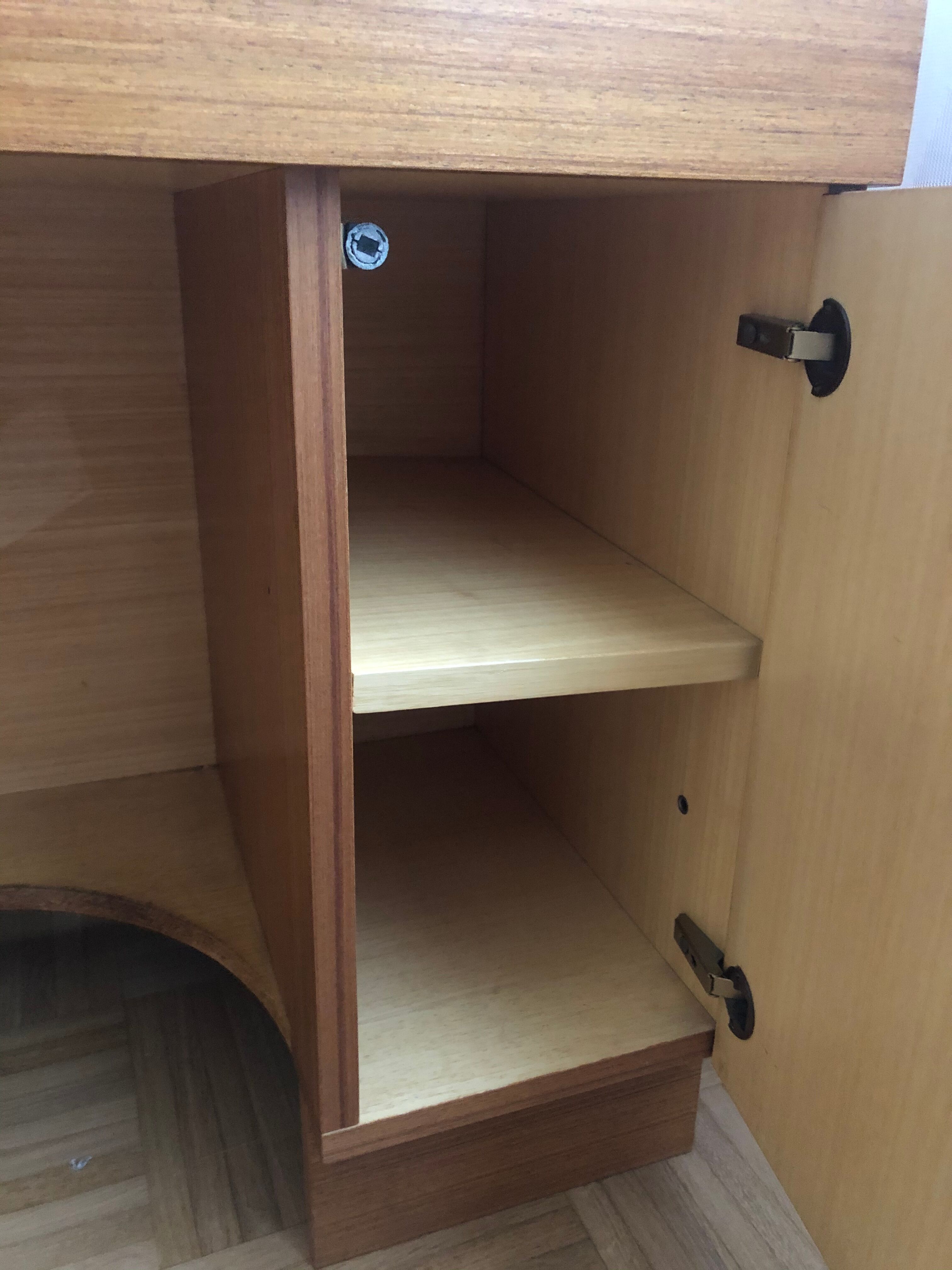 Hairdresser's office of the 1950s