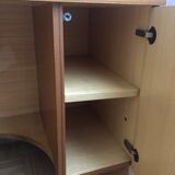 Hairdresser's office of the 1950s