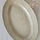 Old oval dish Pexonne FF – Ironstone