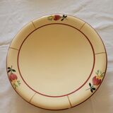 Plat de service gien Jacqueline