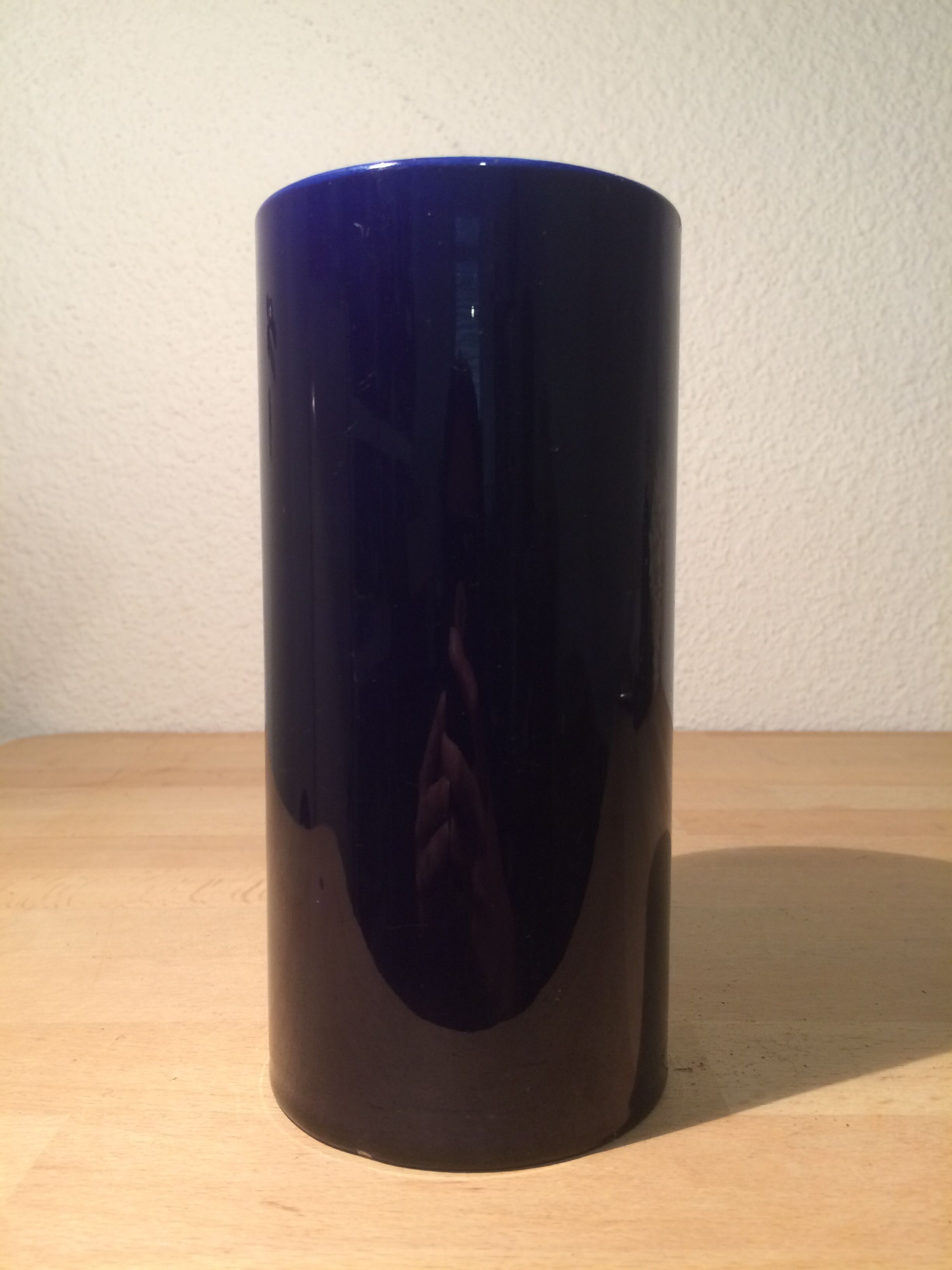 Vase roll Paul Milet, Sèvres, art deco ceramics