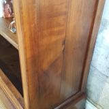 Old library style Louis Philippe of the nineteenth