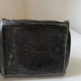 Serre-livres Art nouveau régule Femme orient 1900