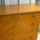 Commode scandinave 4 tiroirs en bois