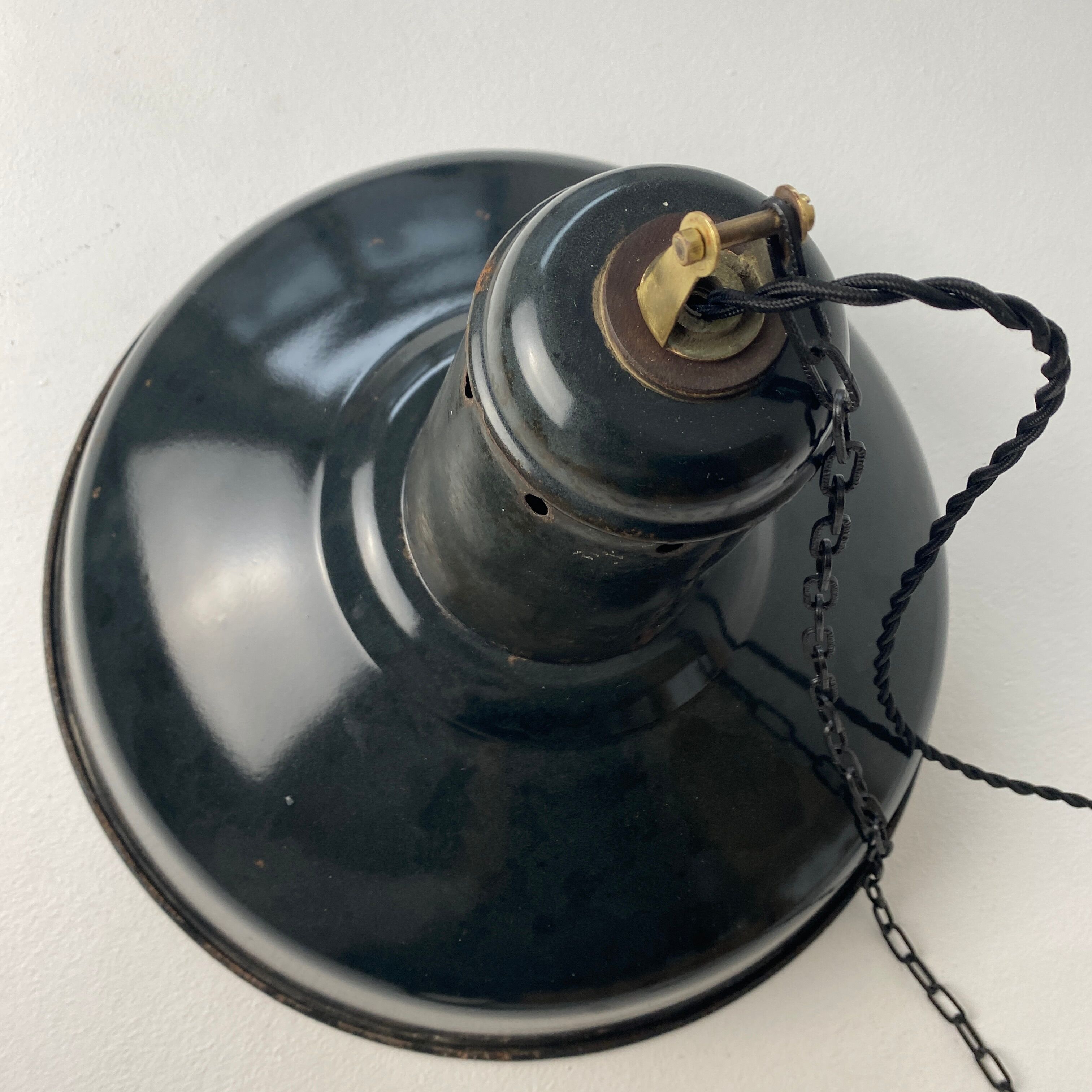 Old industrial suspension 40 cm