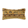 25x50 cm Kilim Cushion,Vintage Cushion Cover