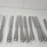 Lot de 12 Couteaux Cristofle