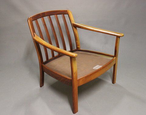 Set of 1960 armchairs