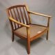 Set of 1960 armchairs