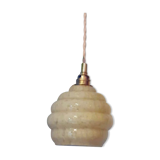 Clamp stroller with tulip