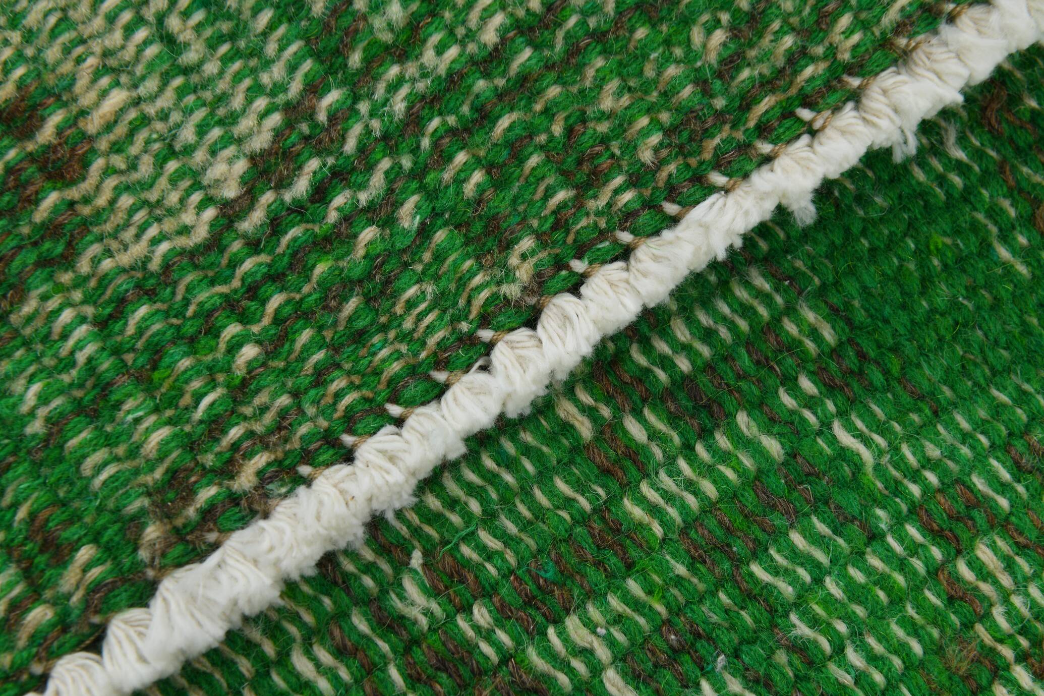 5x8 Shades Of Green Vintage Area Rug, 155x238Cm