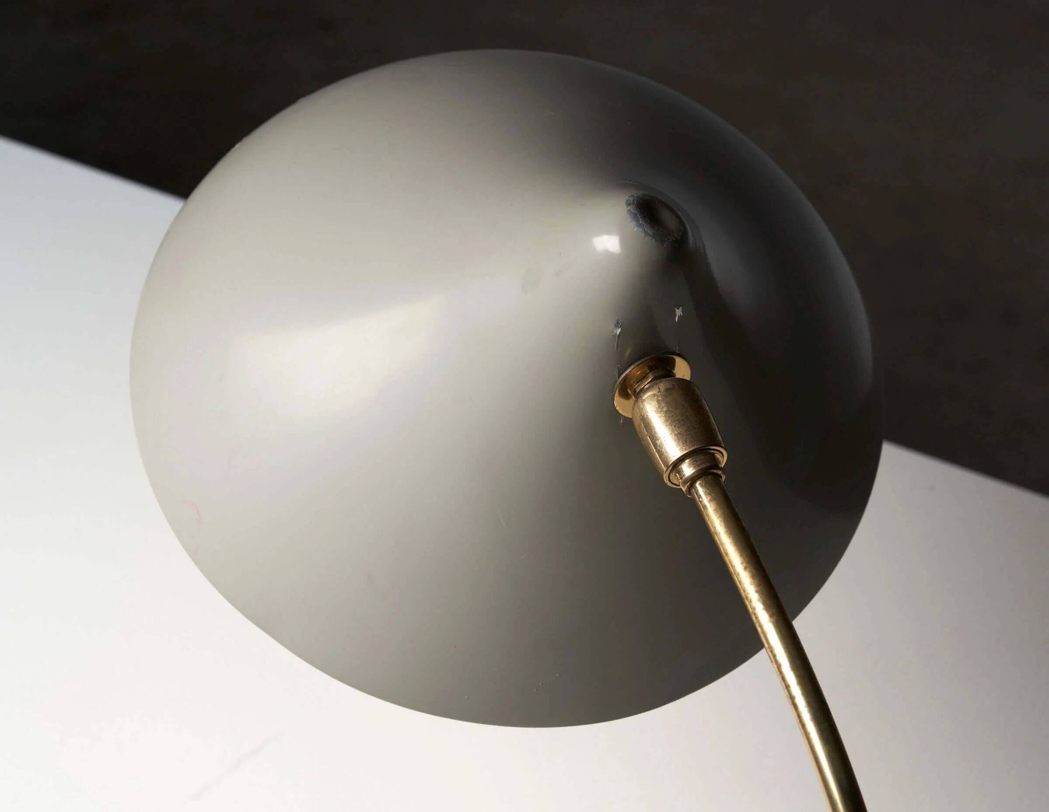 'Crowfoot' desk lamp by Karl-Heinz Kinsky
