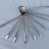 10 ice spoons