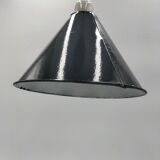 Industrial enamelled cone