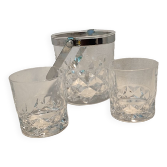 Arques crystal ice bucket