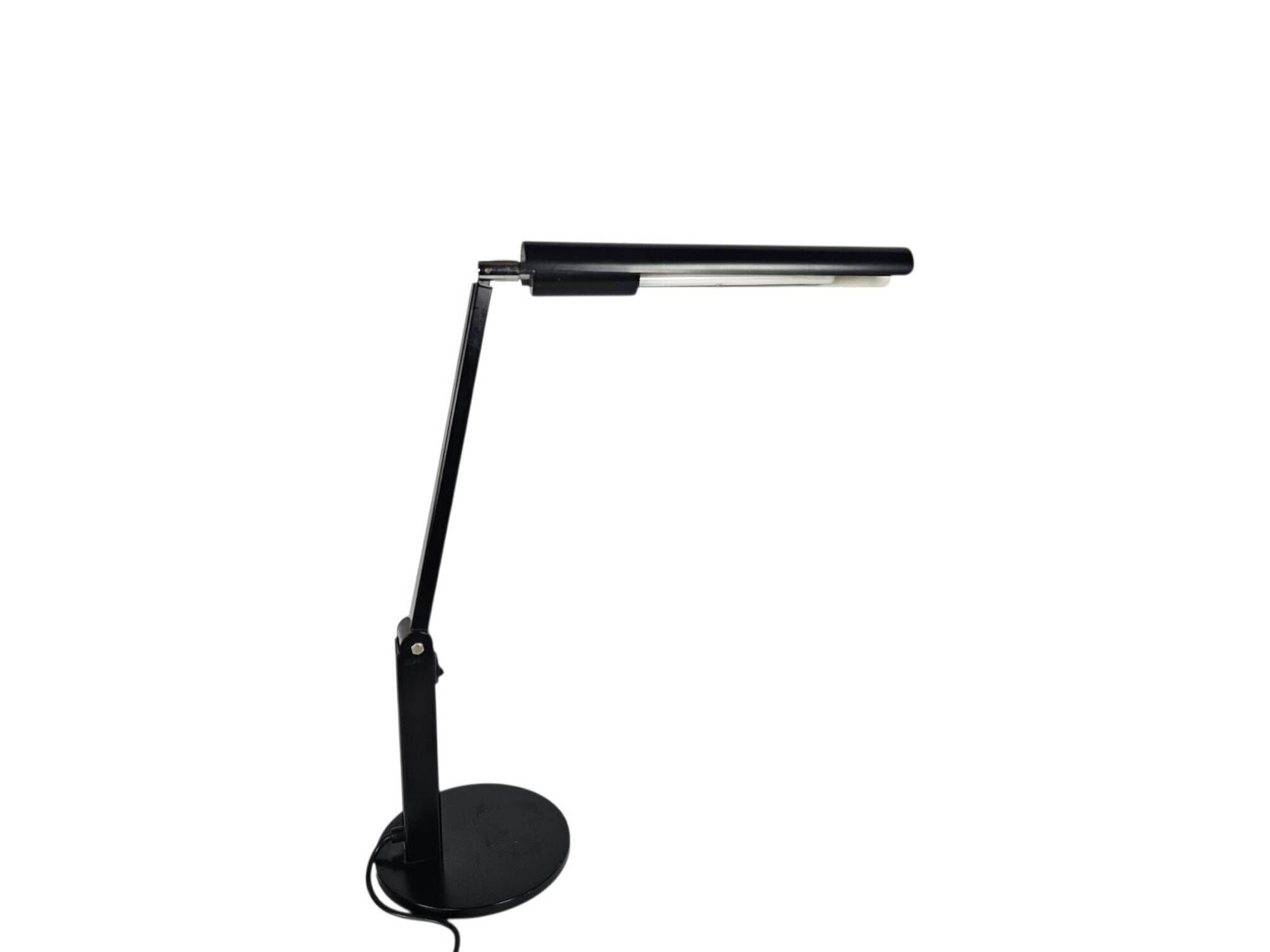 Hala Zeist - desk lamp - architect's lamp - metal - Netherlands - 1970s