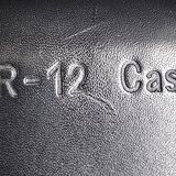 Set of 6 CAB 412 chairs, Cassina