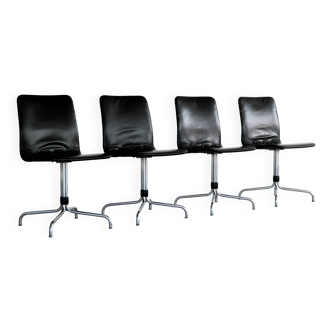 Vintage dining chairs | chairs | 1970s | Brabantia