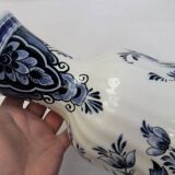 Vintage Delfia ceramic vase 36 cm