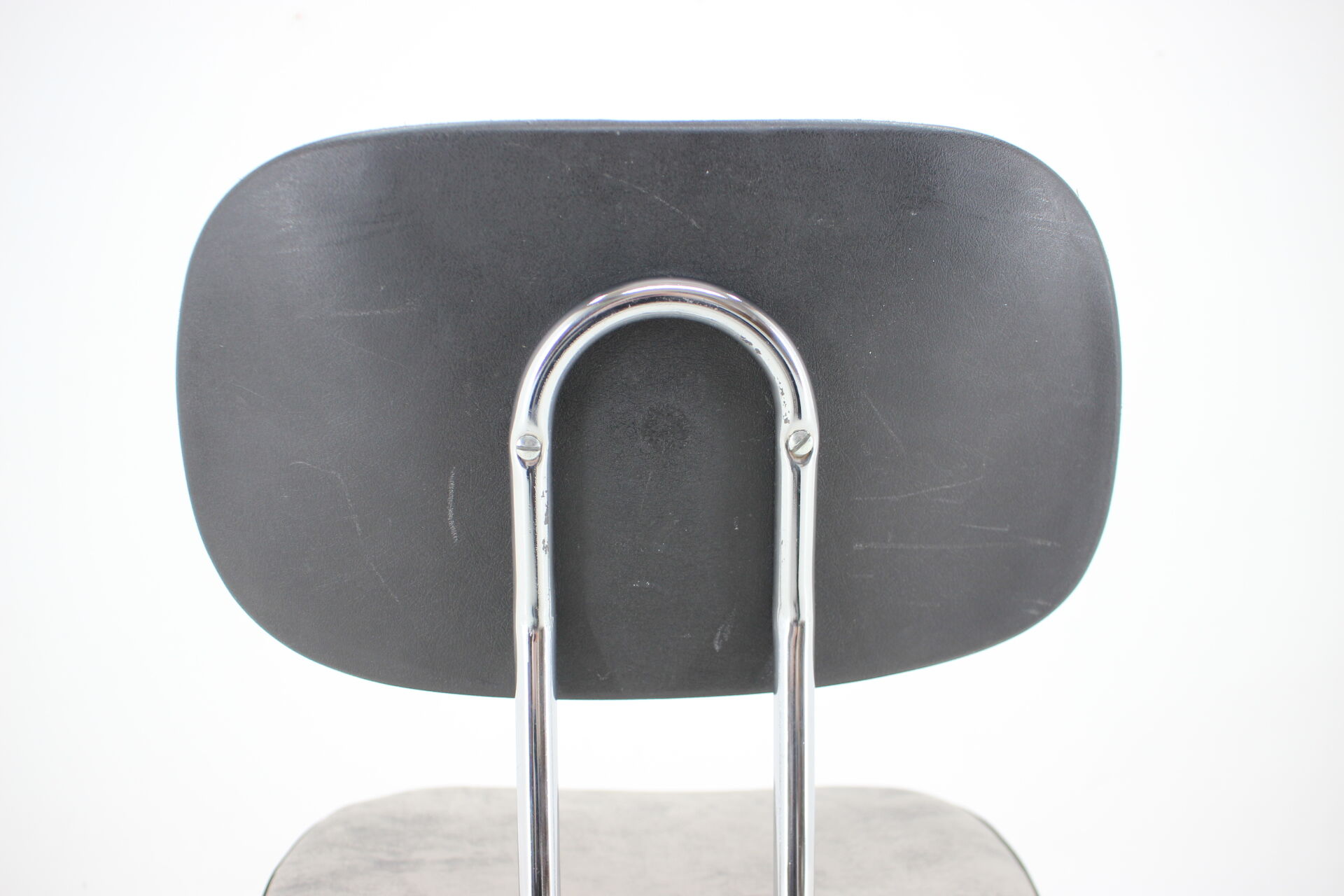 1970s Office Chair in Leather, Germany