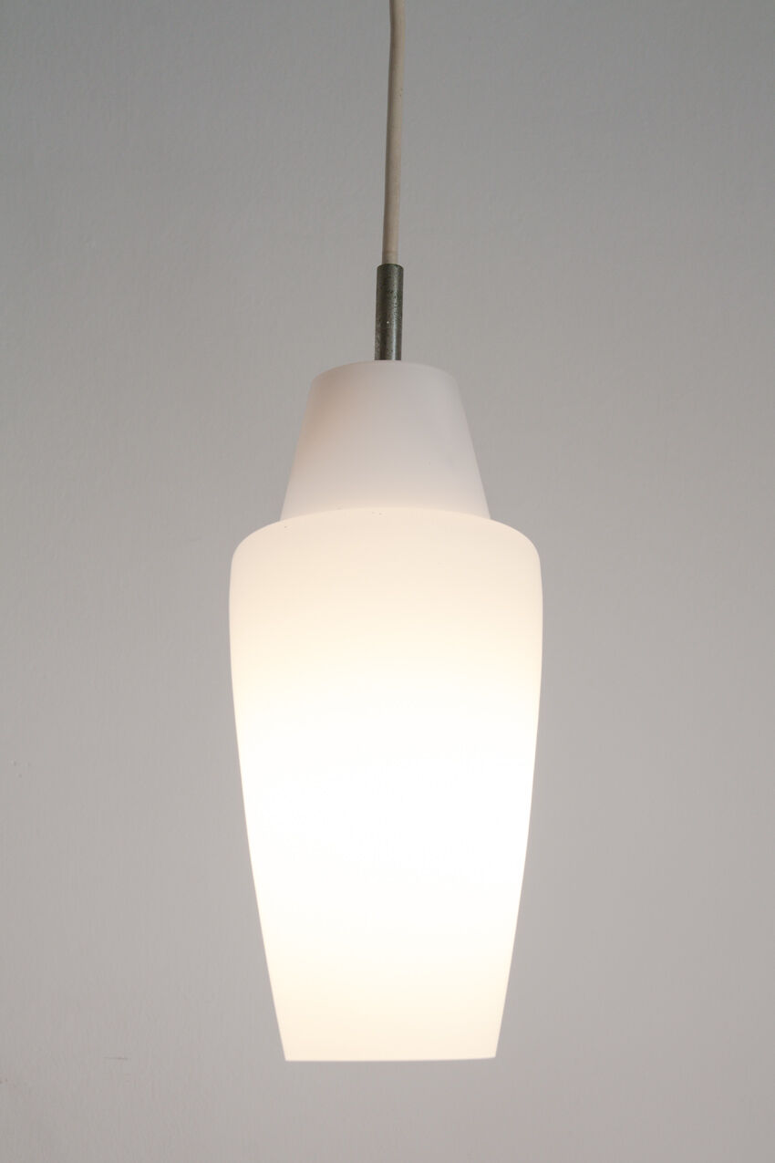 Suspension lamp designed by Louis Kalff for Philips - Netherlands, 1960.