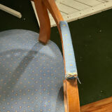 Pair of armchairs