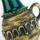 fantastic 1960's carstens VASE with outstandig rough glaze model 29-30 A