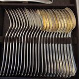 Christofle cutlery set model Rubans