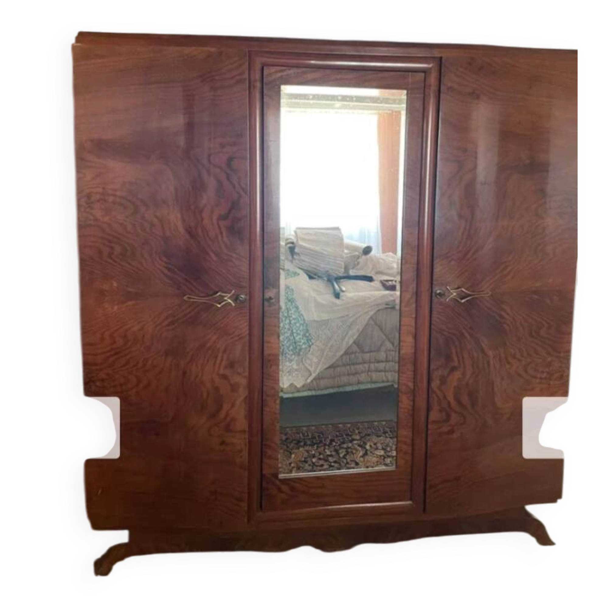 Armoire en merisier