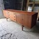Scandinavian teak sideboard from the 1960s.