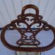Audemar Guyon bistro enameled cast iron umbrella stand in Dole Jura France