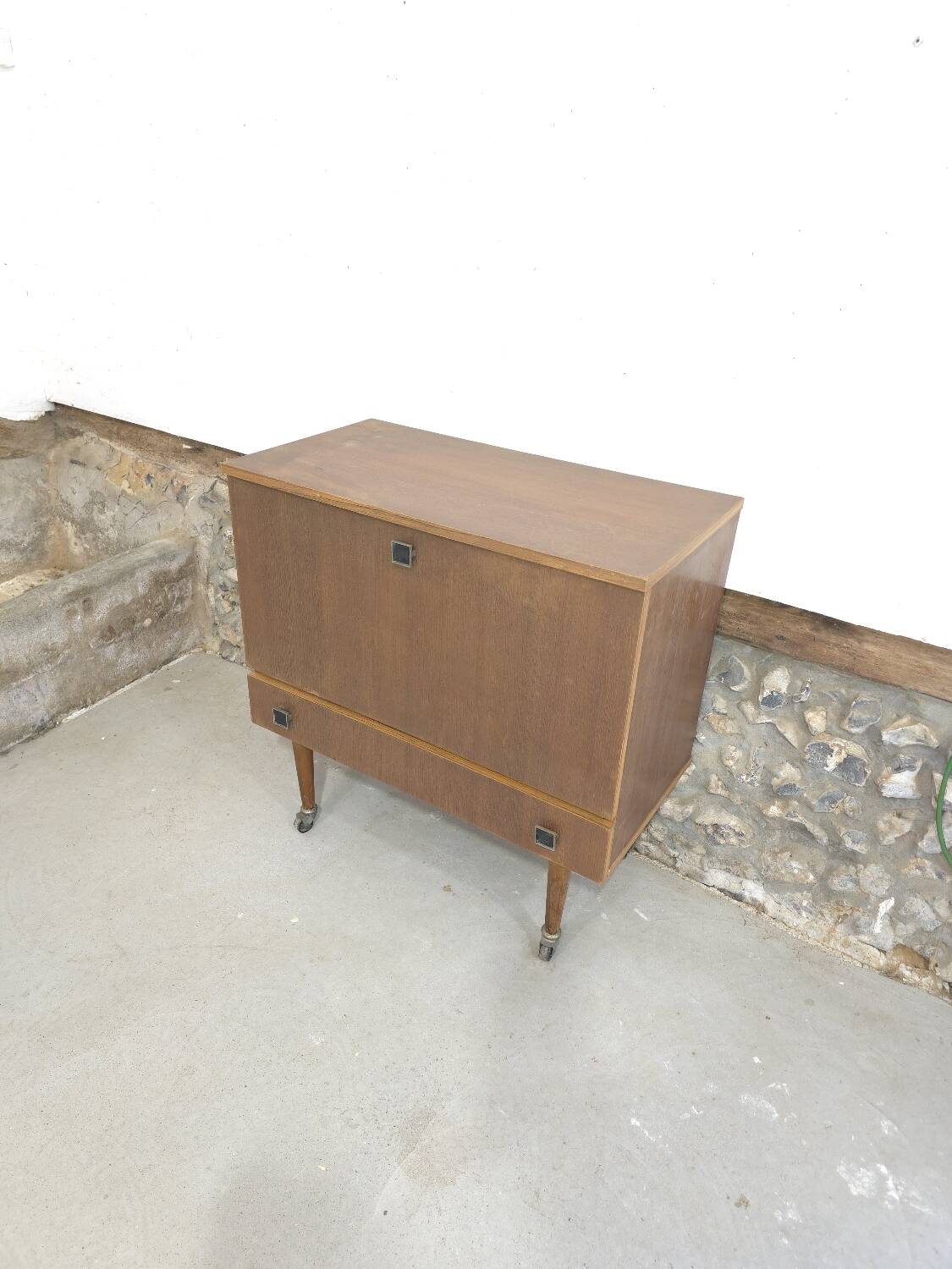 Sideboard, Scandinavian-style bar cabinet