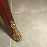 Rosewood support cabinet
