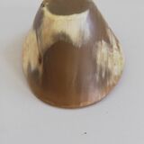 Natural horn bowl/empty-pocket