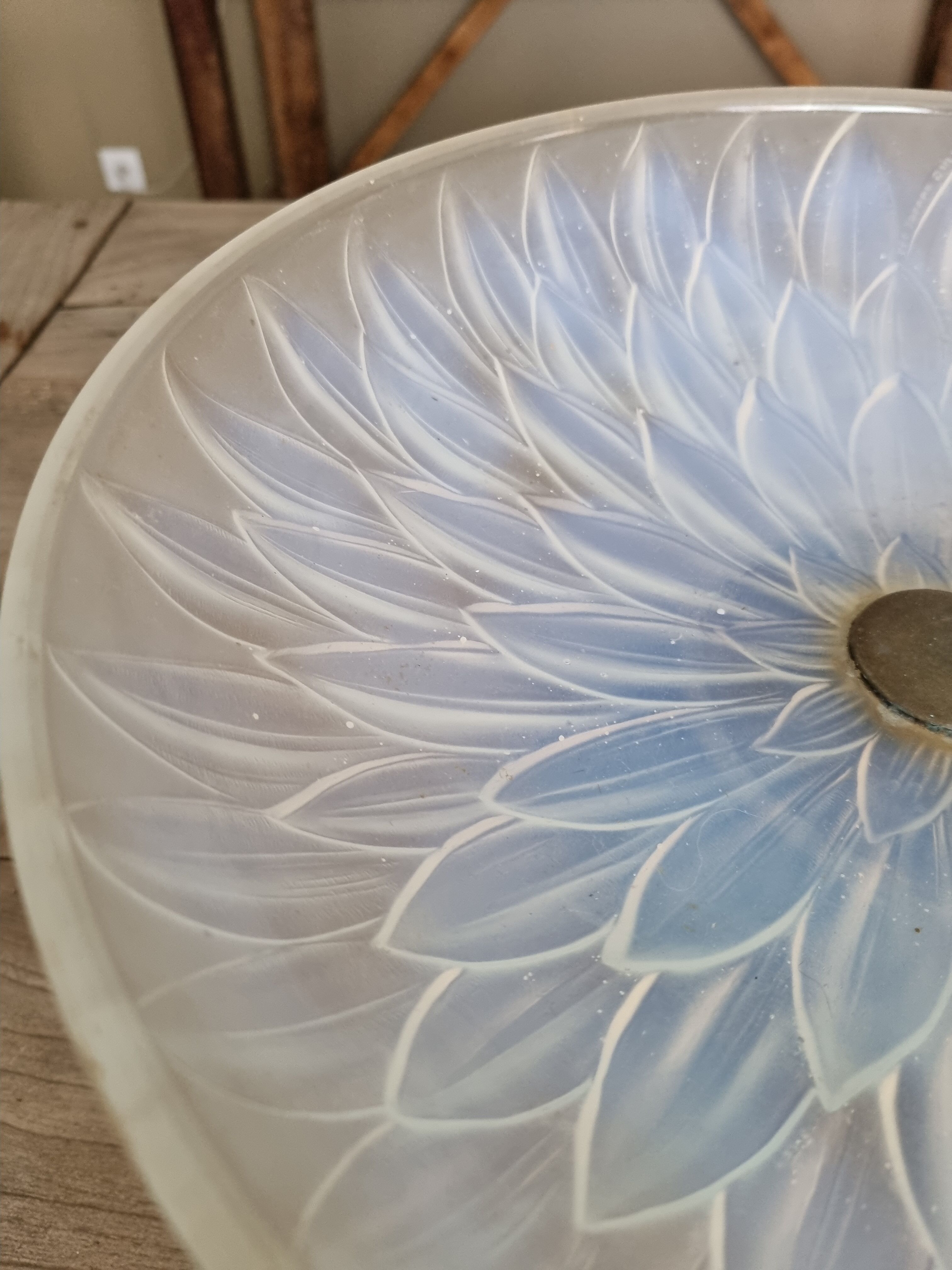 Coupe art déco