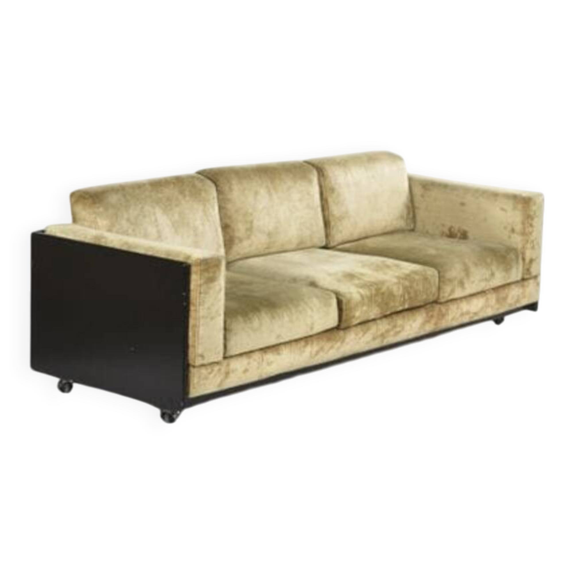 3-seater sofa by Dino Gavina, Italy circa 1960