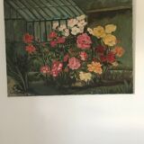 Vintage painting